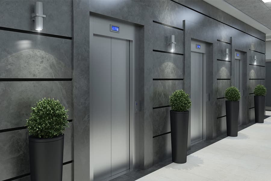 İnsan Asansörleri: Konfor ve Teknoloji